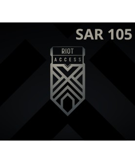 Riot Access SAR 105 Code SA Key 